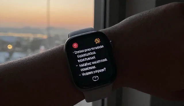 智能手表使用中的检查要点与性能保障