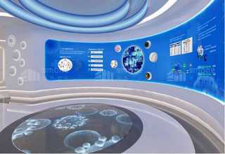 三门峡广场彩色透水混凝土地坪